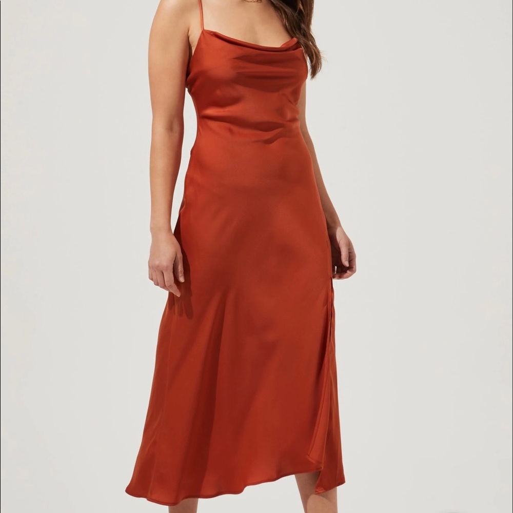 ASTR The Label Gaia Dress